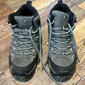 Merrell Sedona Sage women's hiking boots size 7.5